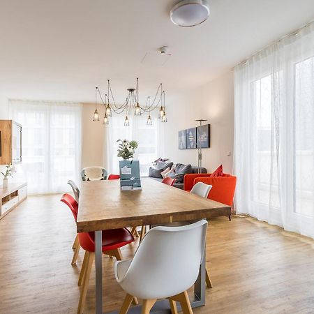 Penthouse-Appartements Freiburg Номер фото