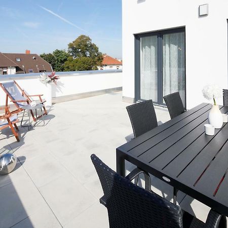 Penthouse-Appartements Freiburg Экстерьер фото