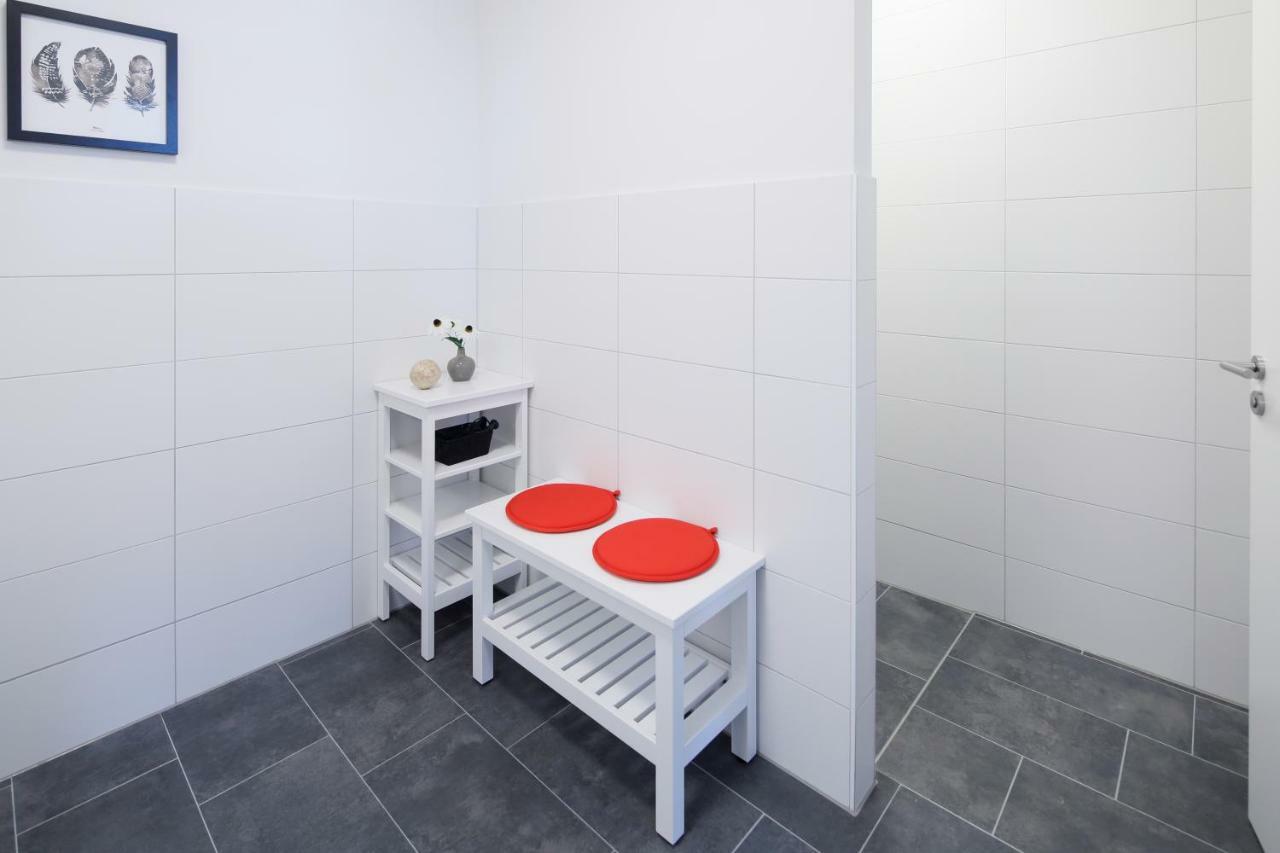Penthouse-Appartements Freiburg Экстерьер фото