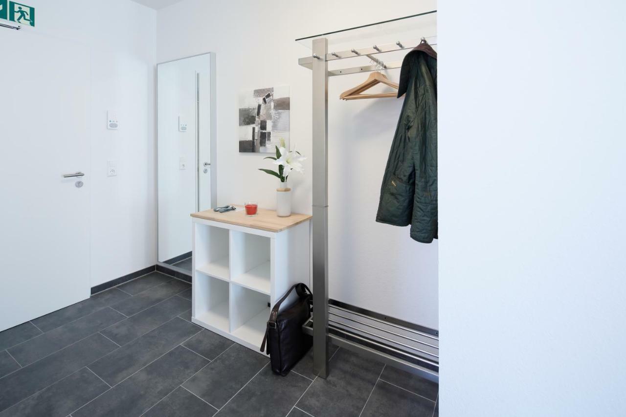 Penthouse-Appartements Freiburg Экстерьер фото