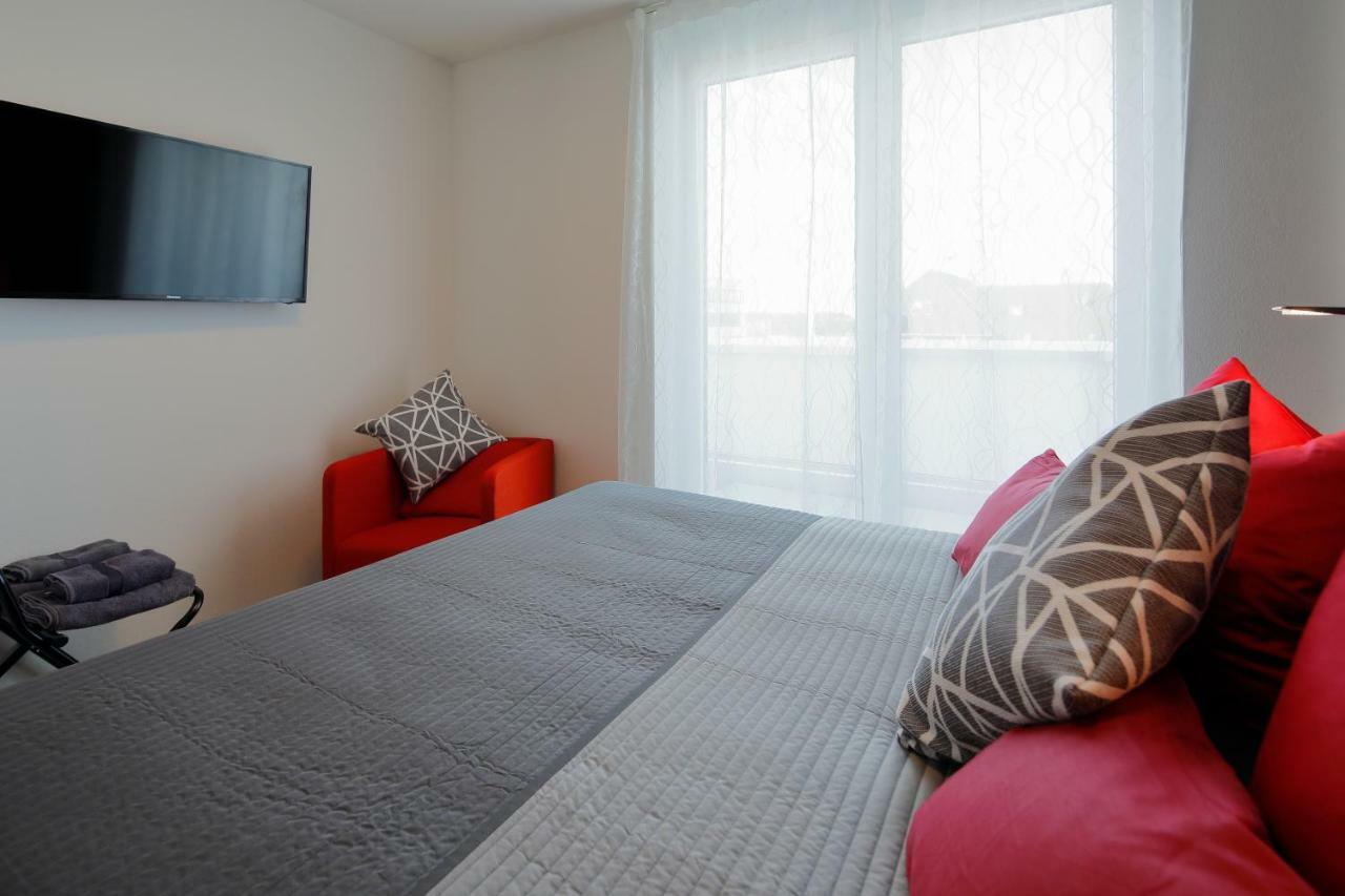 Penthouse-Appartements Freiburg Экстерьер фото