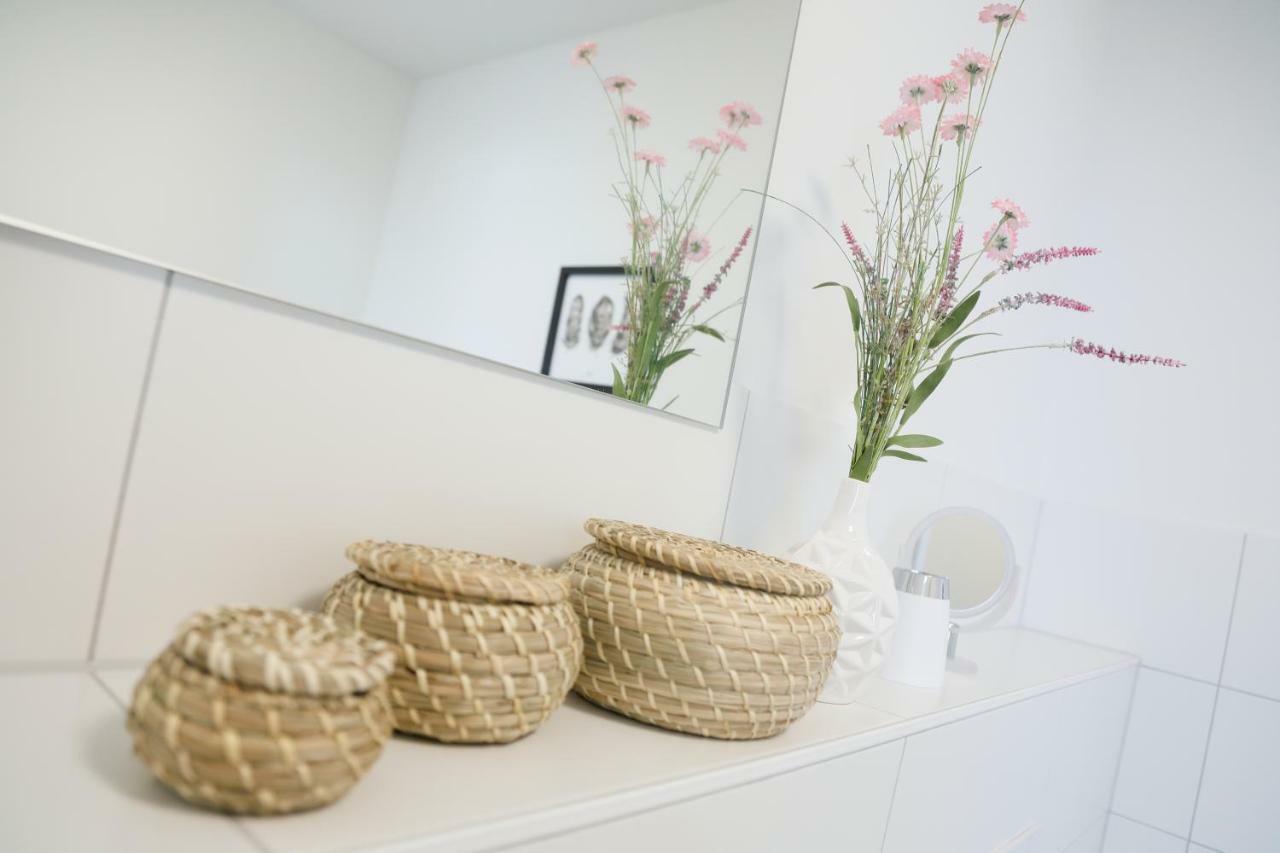 Penthouse-Appartements Freiburg Экстерьер фото