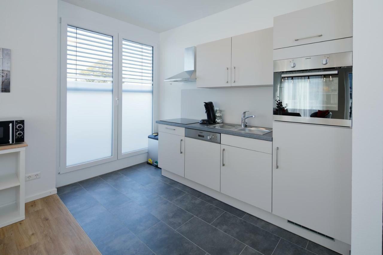 Penthouse-Appartements Freiburg Экстерьер фото
