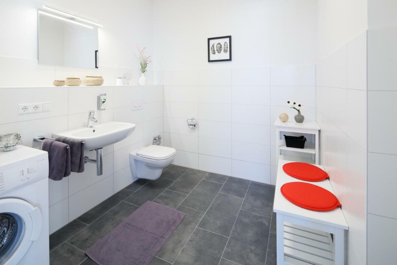 Penthouse-Appartements Freiburg Экстерьер фото